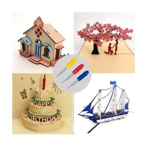 30 cuchillas de punta fina cuchillas de corte STREWEEK_6