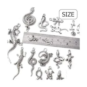 3.53 oz Suministros de Artesanía de Plata Antigua_4