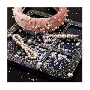 SAVITA 5600 piezas de perlas blancas de 2345680.394_6