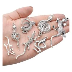 3.53 oz Suministros de Artesanía de Plata Antigua_7