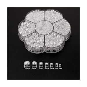 SAVITA 5600 piezas de perlas blancas de 2345680.394_2