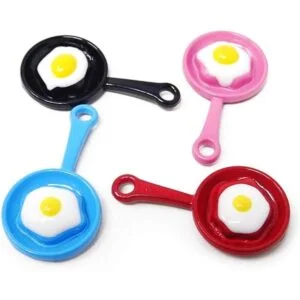 Honbay Juego de 24 colgantes para alimentos diseño de_3