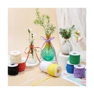 GORGECRAFT 1 rollo de cinta de 27 yardas82.0 ft de_4