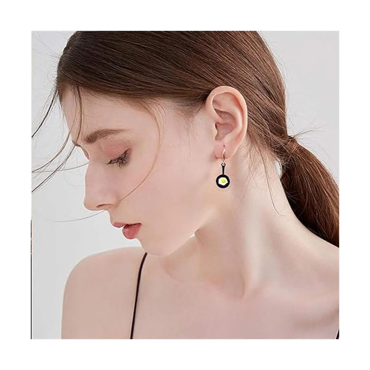 Honbay Juego de 24 colgantes para alimentos diseño de_5