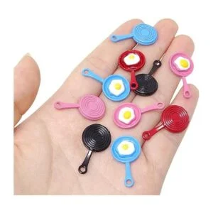 Honbay Juego de 24 colgantes para alimentos diseño de_6