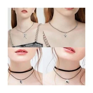 Honbay 80 abalorios deportivos de aleación con diseño de_6