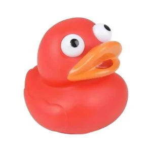 Poppers de goma para ojos de pato para apretar a Quack_4
