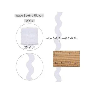 GORGECRAFT 1 rollo de cinta de 27 yardas82.0 ft de_2