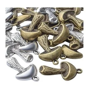 40 colgantes de setas de aleación de setas para_4