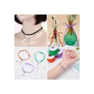 GORGECRAFT 1 rollo de cinta de 27 yardas82.0 ft de_5