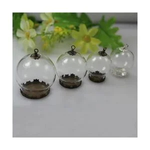 IDEALSV 1000 piezas de ganchos pequeños con ojales_4