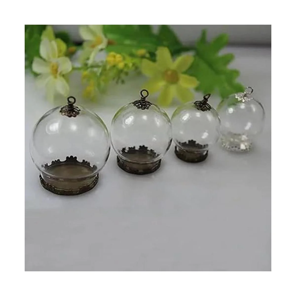 IDEALSV 1000 piezas de ganchos pequeños con ojales_4