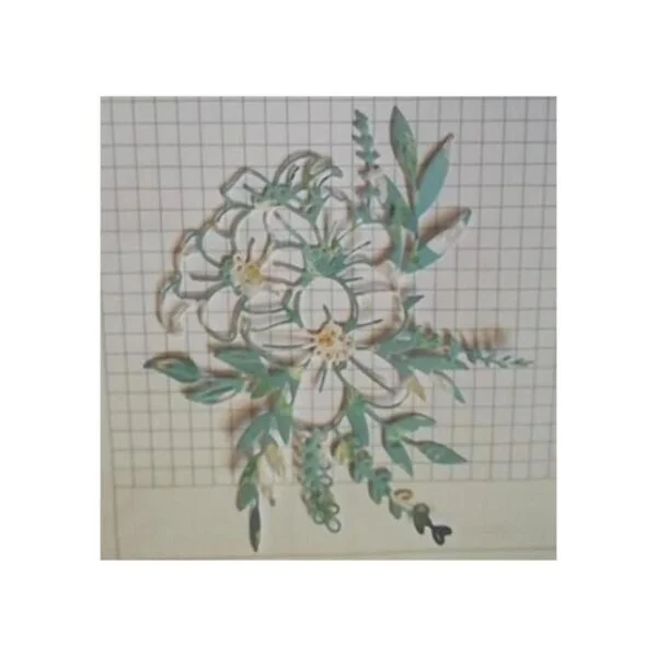XMYXCRAFT Troqueles de metal de flores plantillas de_7