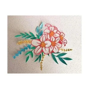 XMYXCRAFT Troqueles de metal de flores plantillas de_4