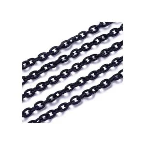 Pandahall Cadenas de plástico Rolo de 5 hebras de 14.96 a_1