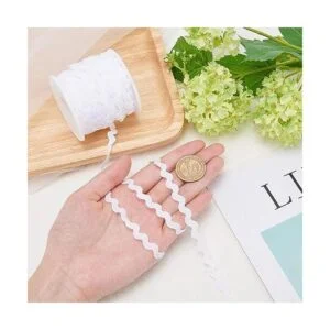 GORGECRAFT 1 rollo de cinta de 27 yardas82.0 ft de_3