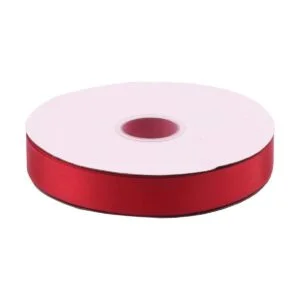Rollo de cinta de satén de poliéster de doble cara 1_3