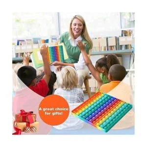 YGC LAOMI P00p Juego de mesa de multiplicación de_3