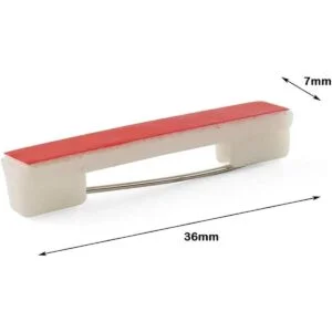 Eoutstanding Pasadores de seguridad autoadhesivos 50_4