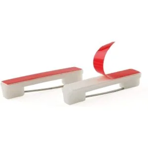 Eoutstanding Pasadores de seguridad autoadhesivos 50_3