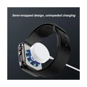 Ailun Protector de pantalla para Apple Watch Series 8 y 7_5