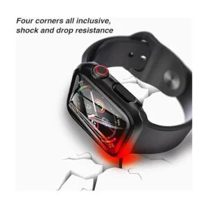 Ailun Protector de pantalla para Apple Watch Series 8 y 7_4