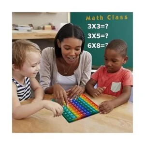 YGC LAOMI P00p Juego de mesa de multiplicación de_4