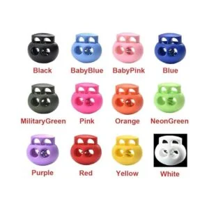 25 piezas de cierre de cable multicolor con cierre de_3