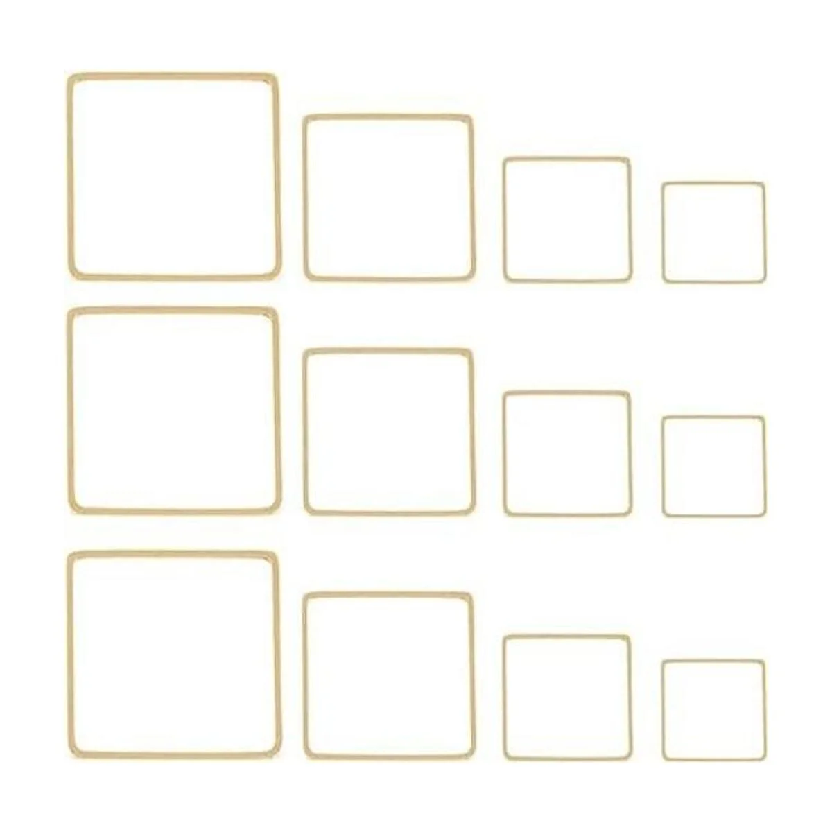 70 aretes de aro con cuentas para encontrar un colgante_1