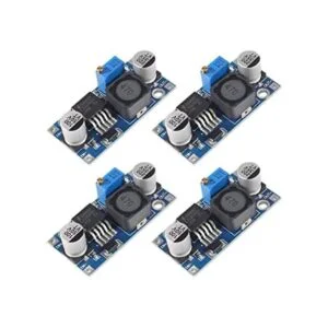 ATNSINC Paquete de 4 unidades LM2596 DCDC Buck Converter_1