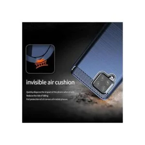 Osophter Funda protectora de goma TPU flexible para_5