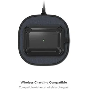 max Protection by ZAGG Funda para audífonos Apple AirPod_4