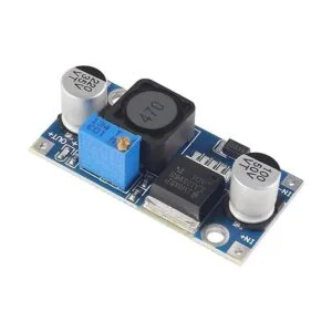 ATNSINC Paquete de 4 unidades LM2596 DCDC Buck Converter_4