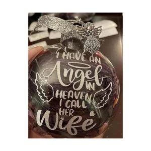 Honbay 40 colgantes de ángel de aleación antigua para_7