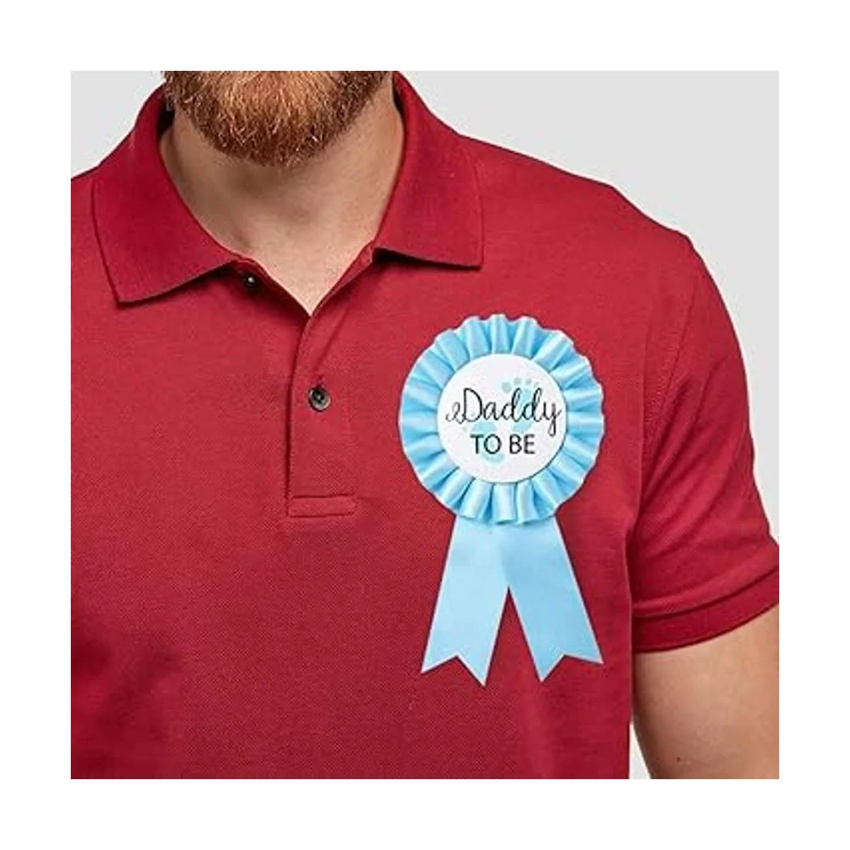 CoolerthingssDG banda azul claro para baby shower_2