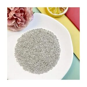 Mulutoo 4800 cuentas espaciadoras de metal de 0.079 in_4