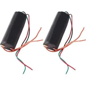 AEDIKO 2 unidades de generador de alto voltaje CC 3v6v a_1