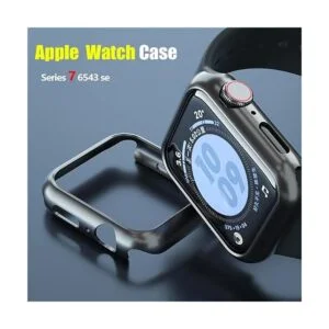 Compatible con Apple Watch Case 1.772 in 1.614 in Hard PC_4