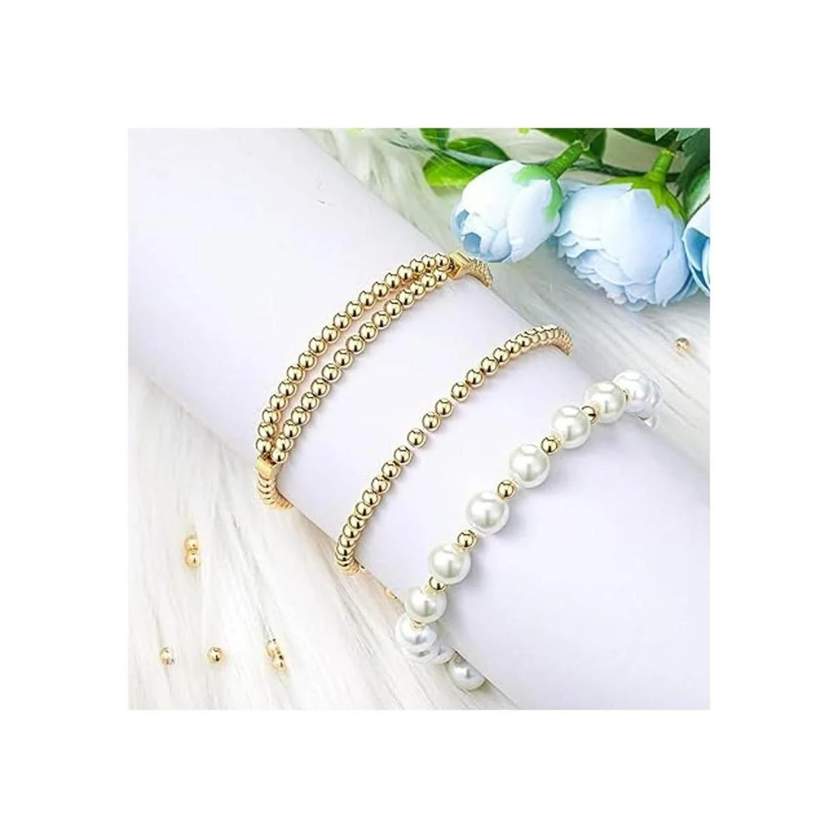 3000 cuentas redondas lisas de 0.157 in 0.157 in_4