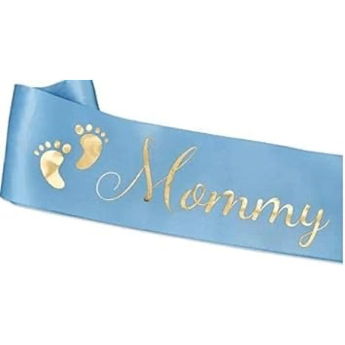 CoolerthingssDG banda azul claro para baby shower_5