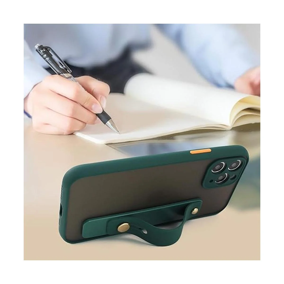 Yetaida Correa de agarre telescópica para el dedo_7