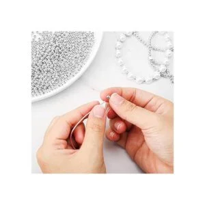 3000 cuentas redondas lisas de 0.157 in 0.157 in_5