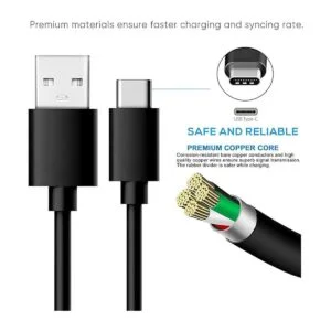 Cable de carga USBC compatible con Logitech MX Keyboard_2