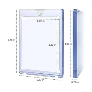 Portatarjetas magnéticas de 5 quilates para tarjetas_2