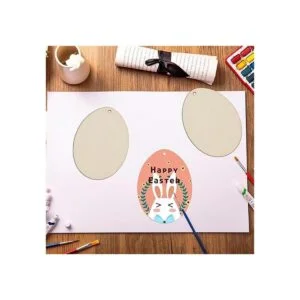 20 piezas de madera de huevo para manualidades adornos_6