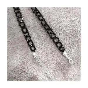 Mulutoo 1600 piezas de puntas de cuentas plegables para_5