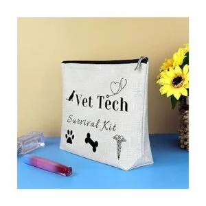 Regalo veterinario veterinario veterinario Tech bolsa de_6