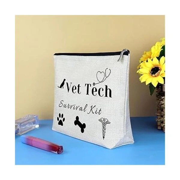 Regalo veterinario veterinario veterinario Tech bolsa de_6
