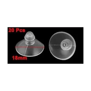 GDQLCNXB 20 ventosas transparentes para muebles de 0.709_2