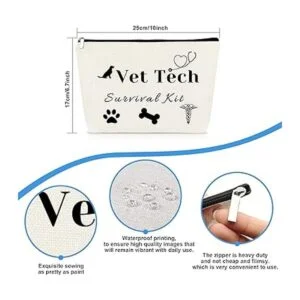 Regalo veterinario veterinario veterinario Tech bolsa de_2